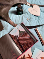 Фотоальбом Делюкс на 36 фото 10х15 см, пластик. листы Malaga "Малага"