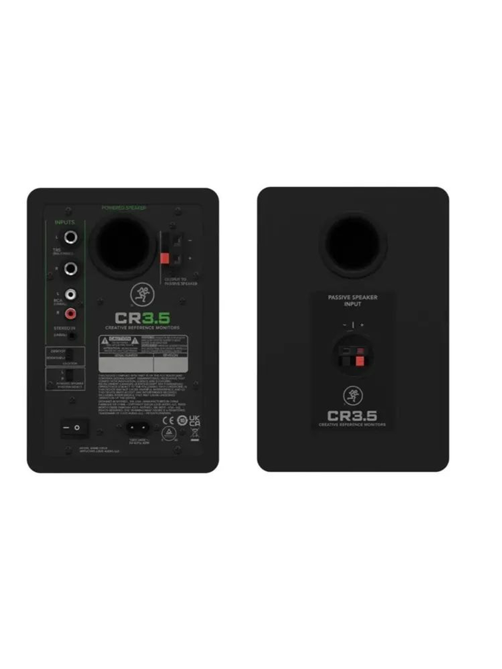 Студийные мониторы MACKIE CR3.5