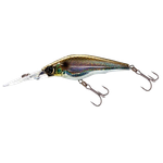 Воблер Yo-Zuri ( Duel ) Hardcore Shad 75SF R1367-PHSH 75мм 11.0g 3.0m