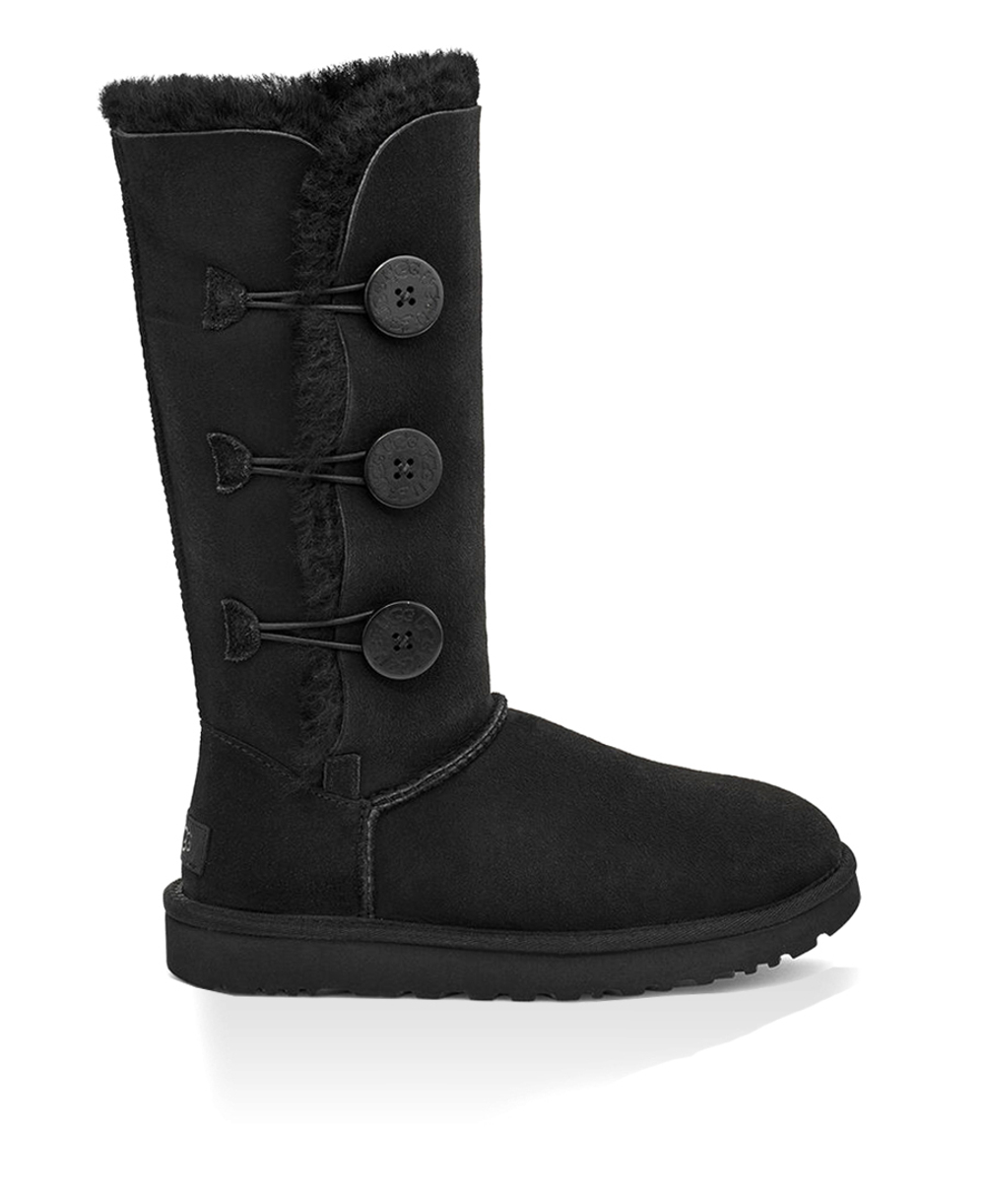 BAILEY BUTTON TRIPLET II Black