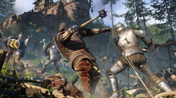 Kingdom Come Deliverance - Royal Edition (диск для PS4, интерфейс и субтитры на русском языке)