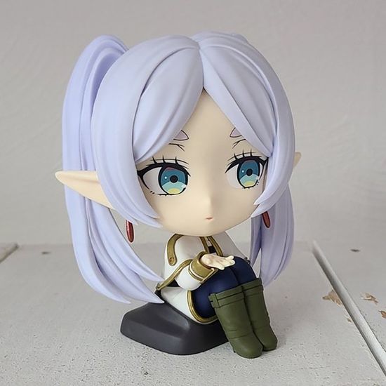 Фигурка Banpresto Beyond Journey's End Frieren / Фигурка по мотивам аниме "Провожающая в последний путь Фрирен"