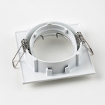 011030 Светильник LEGA QUA ADJ MR16/HP16 БЕЛЫЙ