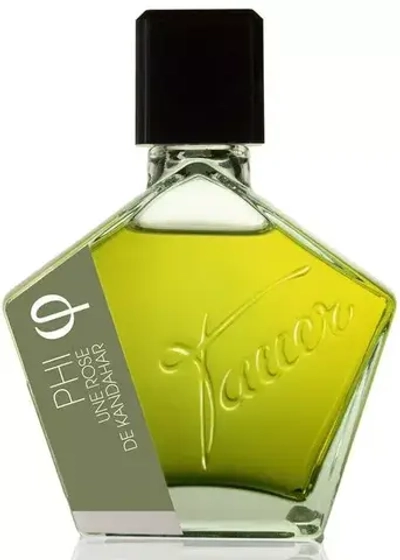 TAUER UNE ROSE DE KANDAHAR EDP 50 ML