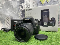 Canon 1100D kit 18-55 IS III Покупка/Продажа