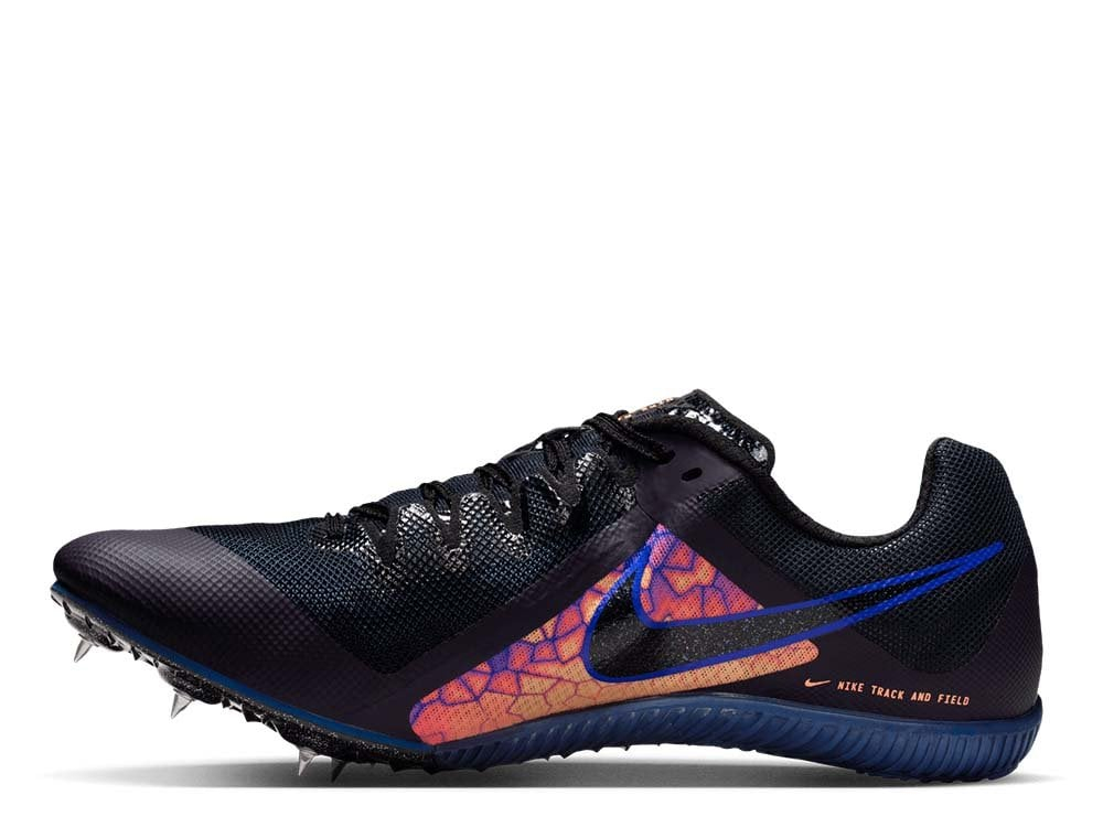 Шиповки беговые Nike Zoom Rival Sprint Glam Goddess U Multikolor