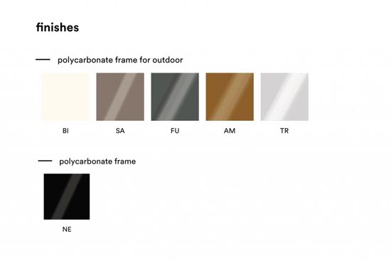 Стул прозрачный Queen Италия PEDRALI