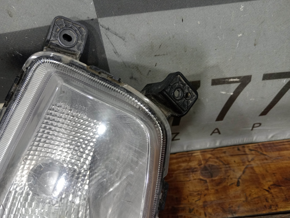 ПТФ передняя левая Hyundai Creta 1 (GS) 16-21 Б/У Оригинал 92207M0000