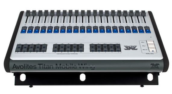 AVOLITES Titan Mobile Wing