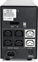 Источник бесперебойного питания  Powercom IMP-3000AP