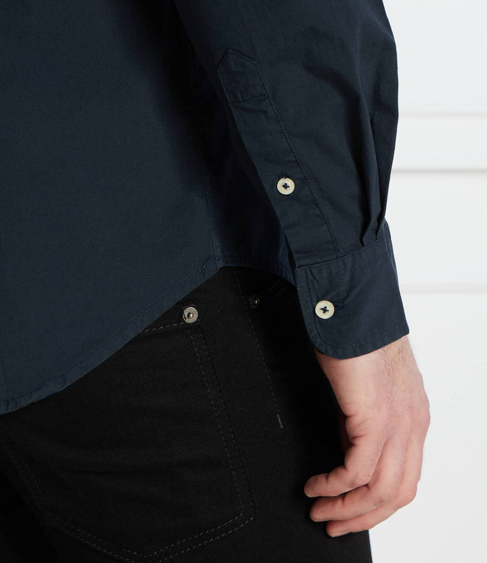 Рубашка Aeronautica Militare - темно-синий(CA1248CT3288)