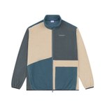 Свитшот Ymkashix zip colorblock Ranger