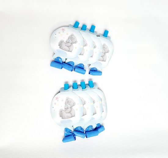 Набор языко-гудков Me to you 8 шт