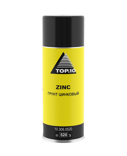 Грунт цинковый TOP.10 ZINC (520 мл)