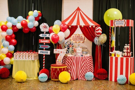 Adel’s Circus