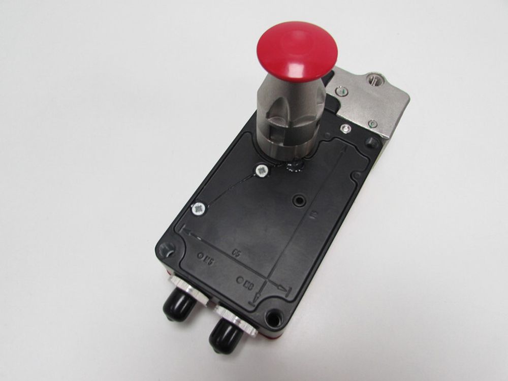 FORTRESS INTERLOCKS ITM-00091495