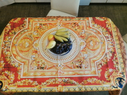 Скатерть "Савоннери"