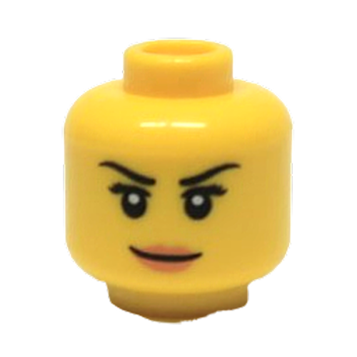 Голова от Теннисистки 3626pb0513