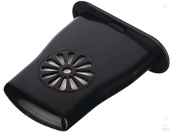 Увлажнитель для акустической гитары большой черный