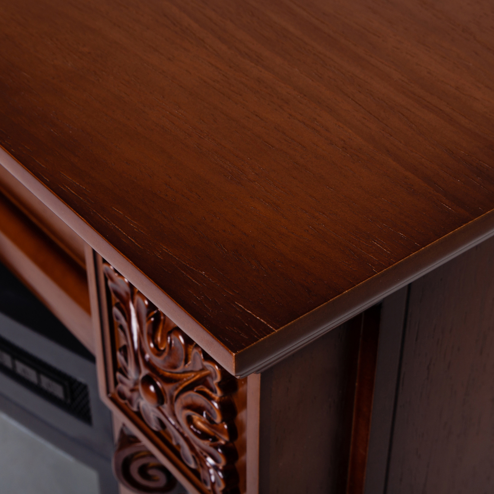 Каминокомплект Real Flame London 33 AO-255 с очагом Epsilon 33