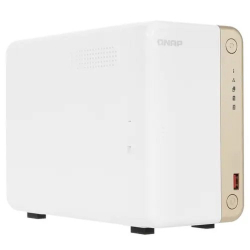 Сетевое хранилище (NAS) Qnap TS-262-4G 2-bay Сетевое хранилище NAS