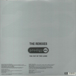 The Prodigy / The Fat Of The Land (25th Anniversary Remixes)(Colored Vinyl)(12" Vinyl Maxi-Single)