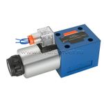 3WE10B31/CG24N9K4 - Гидрораспределитель золотниковый Ду 10 с электроуправлением G24, схема B (573A), возврат - пружинный