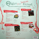 Сборник / Verve Wishes You A Swinging Christmas (4LP)