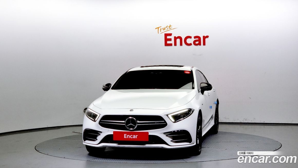 Mercedes-Benz CLS-Class C257 AMG CLS53 4MATIC+ 에디션1 (11.2019)