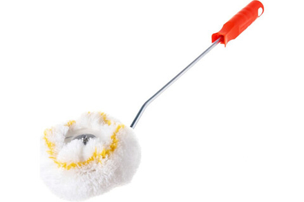 Валик малярный для окрашивания стыков и углов