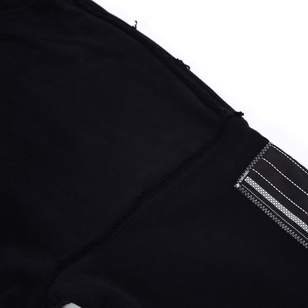 Худи Down the Cutter Heavycotton Peach черный - фото 5