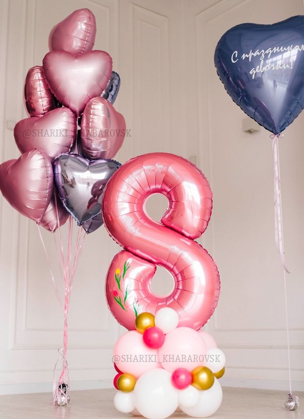 Воздушные шары №5307