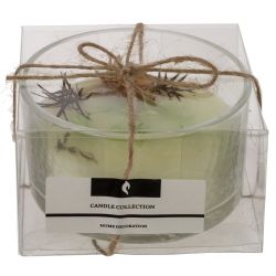 GAEM Свеча ароматическая, L8,5 W8,5 H4,5 см