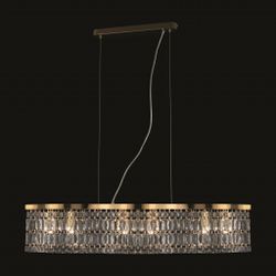 Подвесной светильник Maytoni Dune DIA005PL-06G