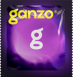 Презервативы Ganzo Long Love, с анестезирующим эффектом, латекс, 18 см, 3 шт