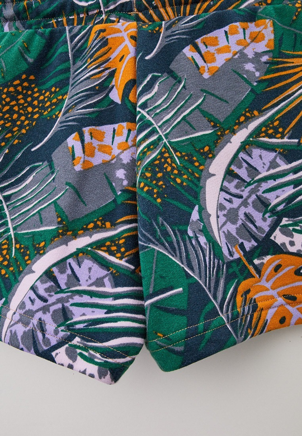 Шорты спортивные детские PUMA T7 VACAY QUEEN AOP Shorts TR G