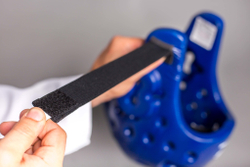 Шлем для тхэквондо ProfSport (усиленная защита)