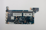 Материнская плата для ноутбука Lenovo ThinkPad E595 NM-C06 AMD R3-3200 NOK N-AMTY-TPM d TPM 20 UMA (02DM019), оригинал