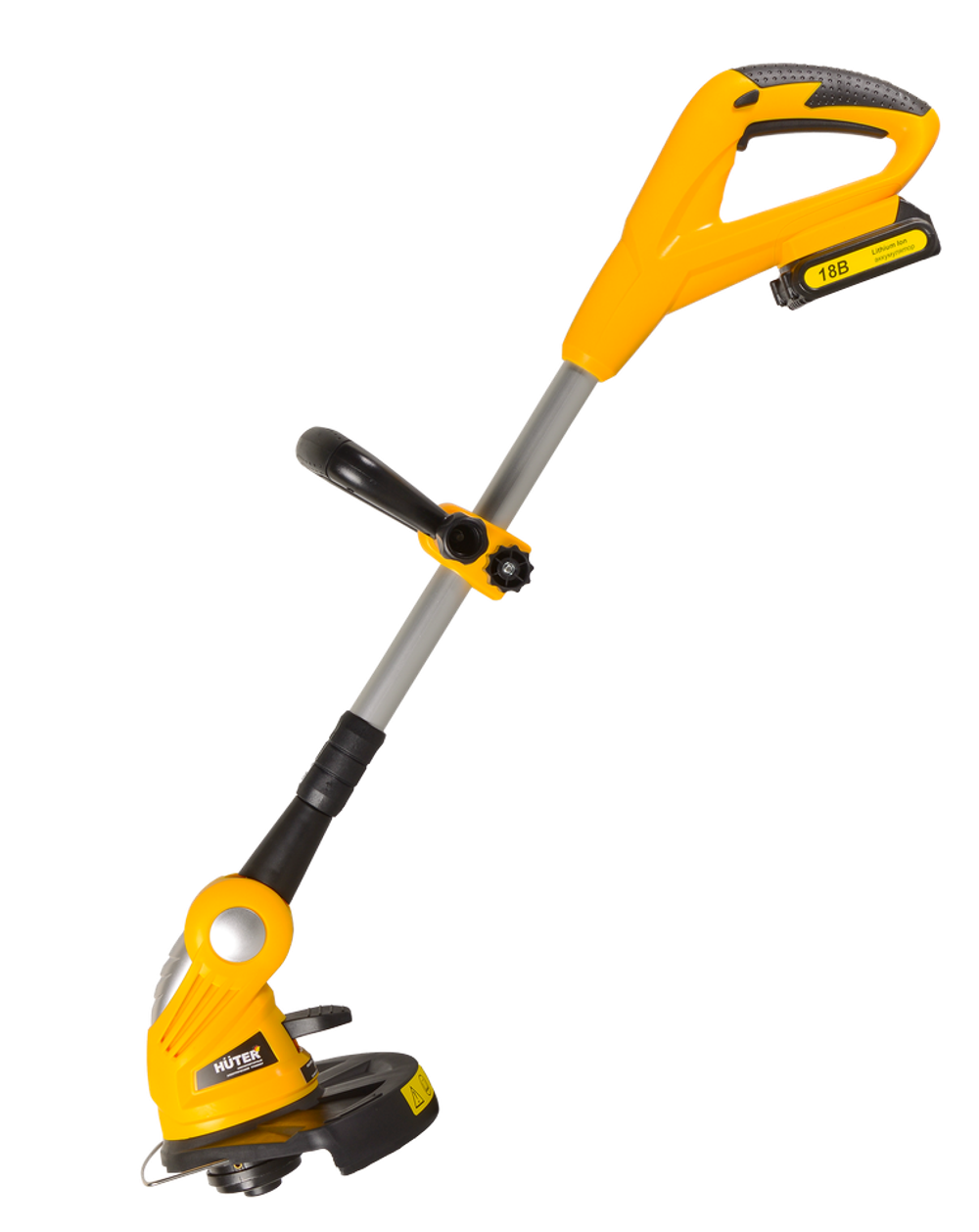 Аккумуляторный триммер Huter GET-28Li
