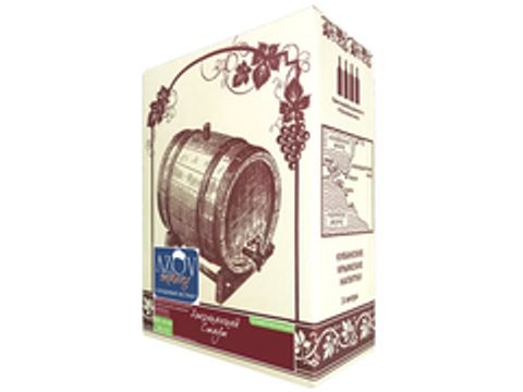 Солодовый экстракт АЗОВ Бревери Амерканский стаут