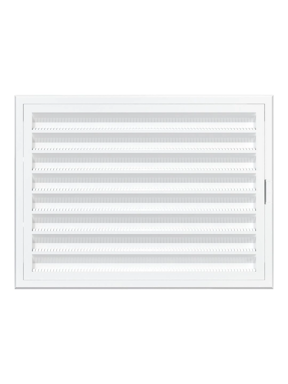 Решетка вен. разъем. с сеткой 200*150 2015RZN