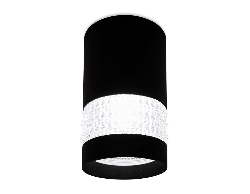 TN374 SBK черный песок GU5.3 D65*117