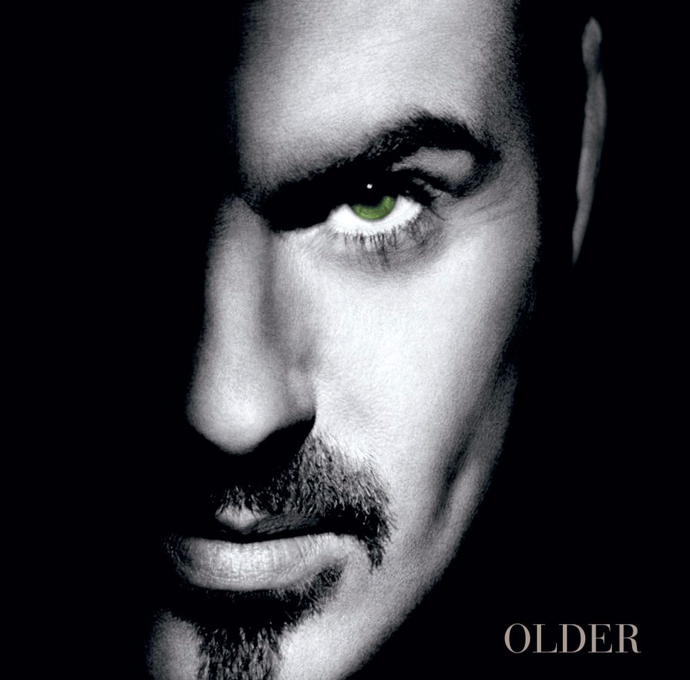 George Michael. Older, 2LP, 2022, новая запечатанная пластинка