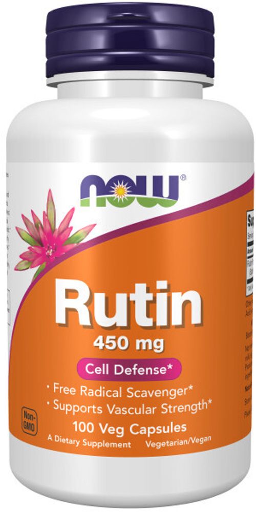 Rutin 450 mg 100 vcaps