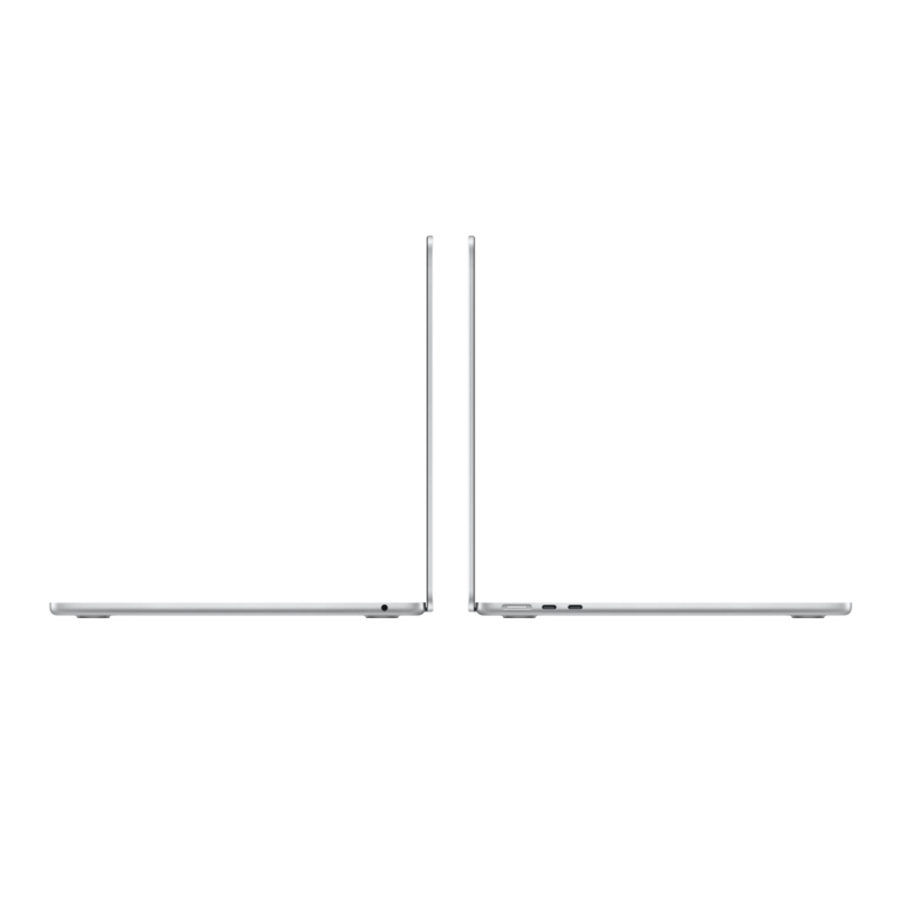 MacBook Air 13 M3 (2024), 8/256Gb, Серебристый