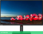 Монитор Lenovo ThinkVision T27h-30 63A3GAT1UK