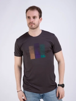 Футболка мужская с принтом Турция