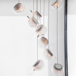 Pendant design lamp 76 by Bocci