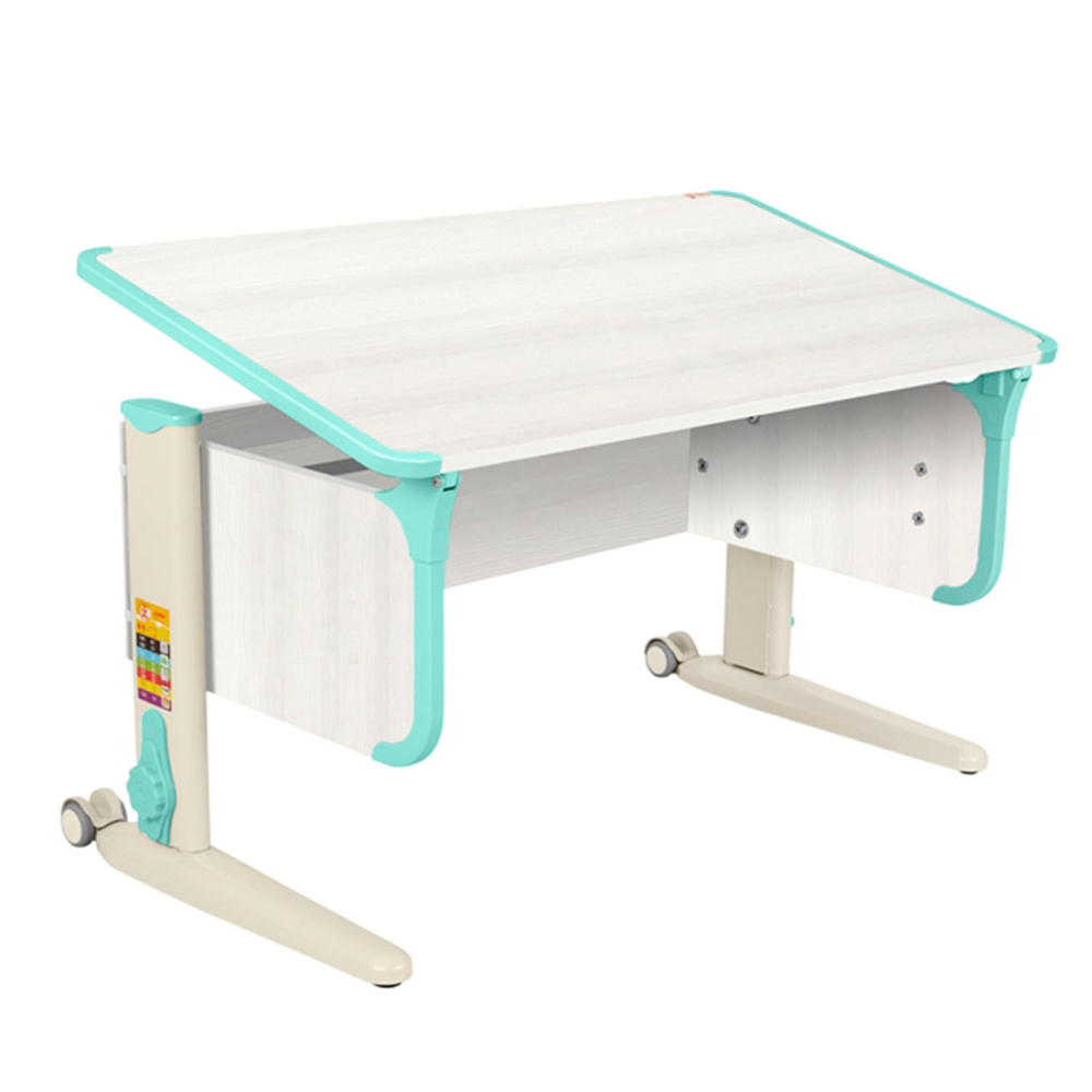 Растущая парта Дэми СУТ 43 (1000×550 мм)