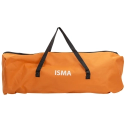 Стол складной со стульями-2шт для кемпинга+сумка для хранения ISMA ISMA-SP-118B